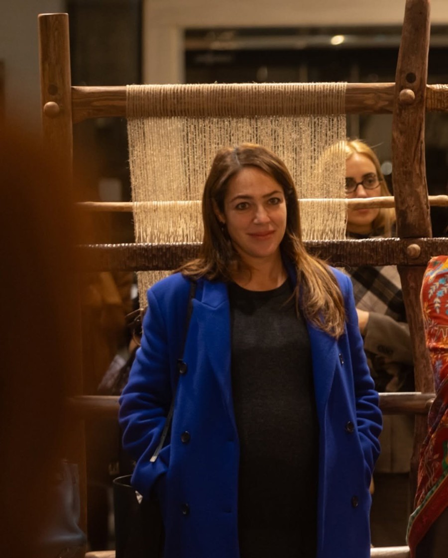 To Cycladic Shop φέρνει στο φως για πρώτη φορά την πολύτιμη συλλογή αριστουργημάτων ελληνικής οικοτεχνίας του Ε.Κ.Κ.Α.- Φωτογραφία 3