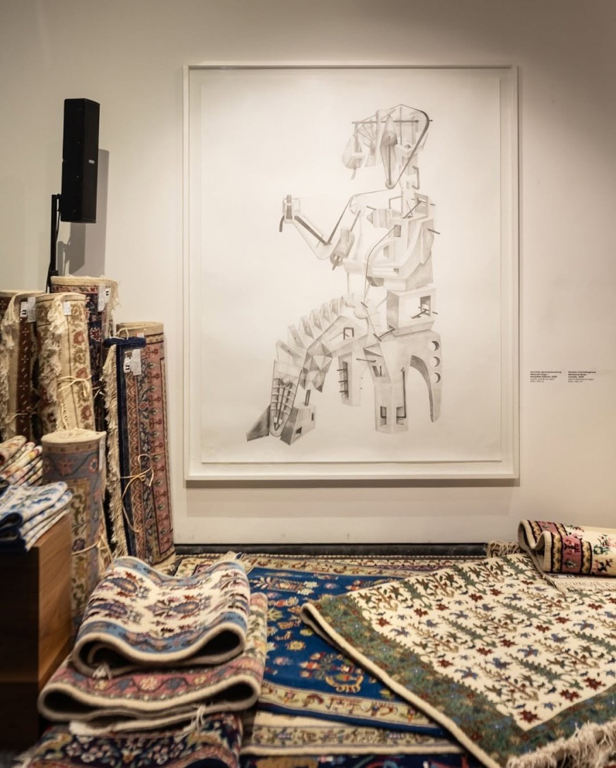 To Cycladic Shop φέρνει στο φως για πρώτη φορά την πολύτιμη συλλογή αριστουργημάτων ελληνικής οικοτεχνίας του Ε.Κ.Κ.Α.- Φωτογραφία 10