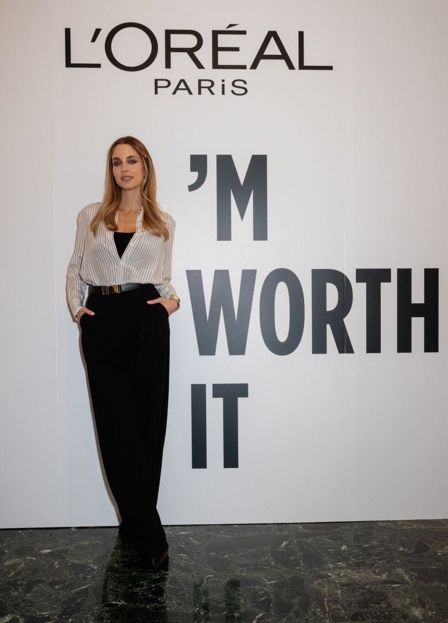 "I’m Worth It": Μια εκδήλωση-ωδή στην αστείρευτη πηγή έμπνευσης που αποτελεί κάθε γυναίκα- Φωτογραφία 2