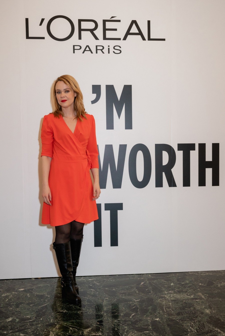 "I’m Worth It": Μια εκδήλωση-ωδή στην αστείρευτη πηγή έμπνευσης που αποτελεί κάθε γυναίκα- Φωτογραφία 4