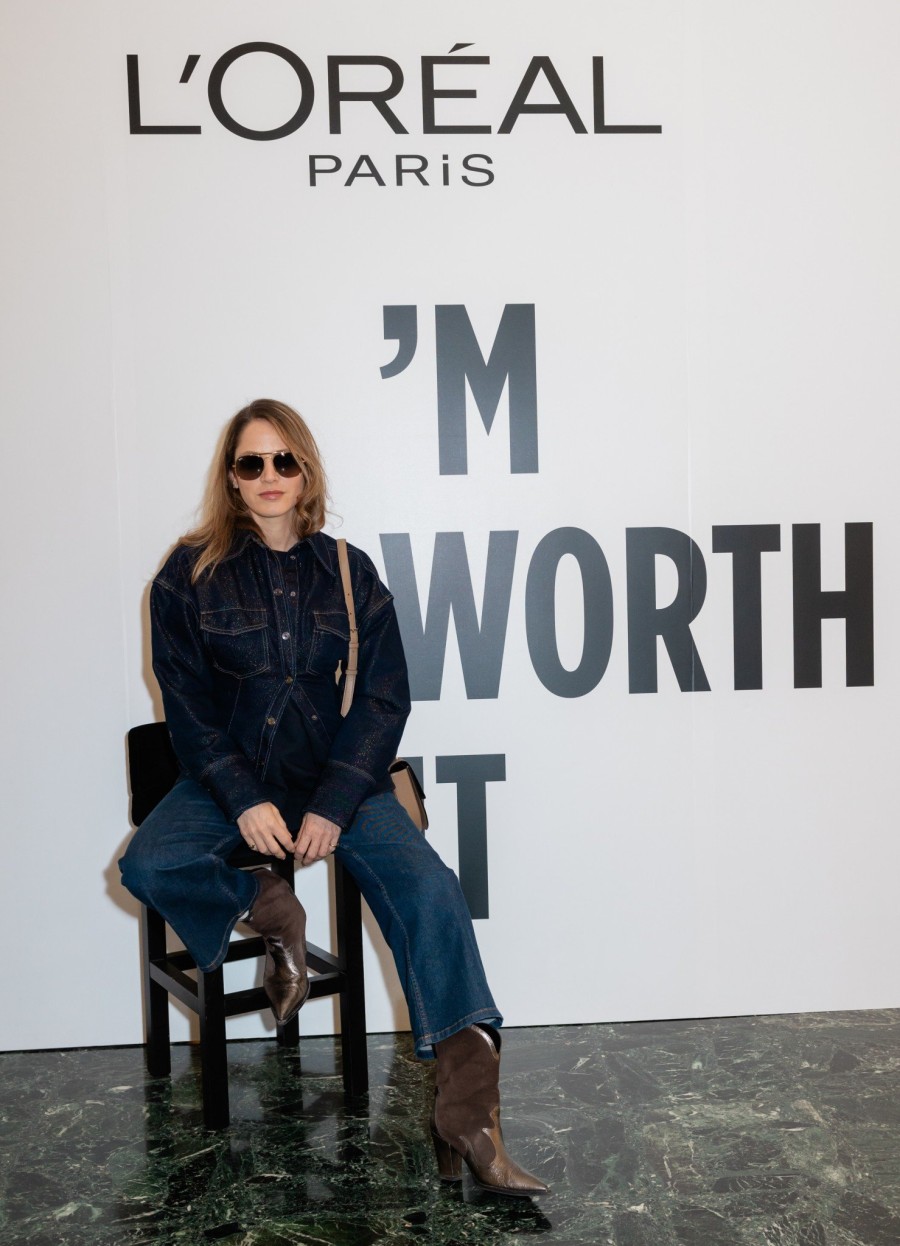 "I’m Worth It": Μια εκδήλωση-ωδή στην αστείρευτη πηγή έμπνευσης που αποτελεί κάθε γυναίκα- Φωτογραφία 5