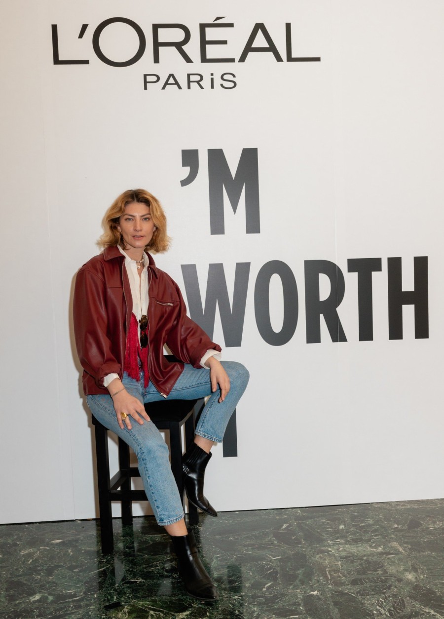 "I’m Worth It": Μια εκδήλωση-ωδή στην αστείρευτη πηγή έμπνευσης που αποτελεί κάθε γυναίκα- Φωτογραφία 6