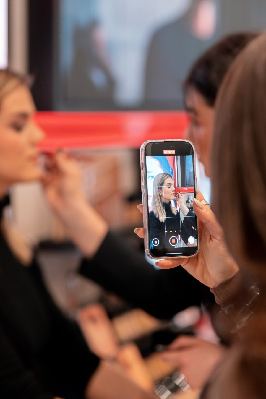 Ο οίκος Armani beauty μάς υποδέχτηκε στο νέο του corner στο attica Τσιμισκή με ένα ξεχωριστό event - Φωτογραφία 6