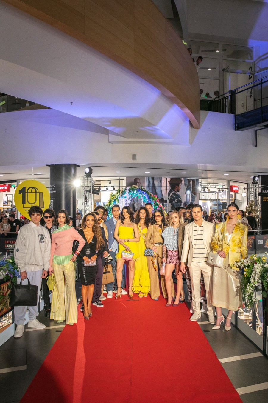 Το One Salonica γιορτάζει τα δέκα χρόνια παρουσίας του με τον πιο λαμπερό τρόπο - Φωτογραφία 1