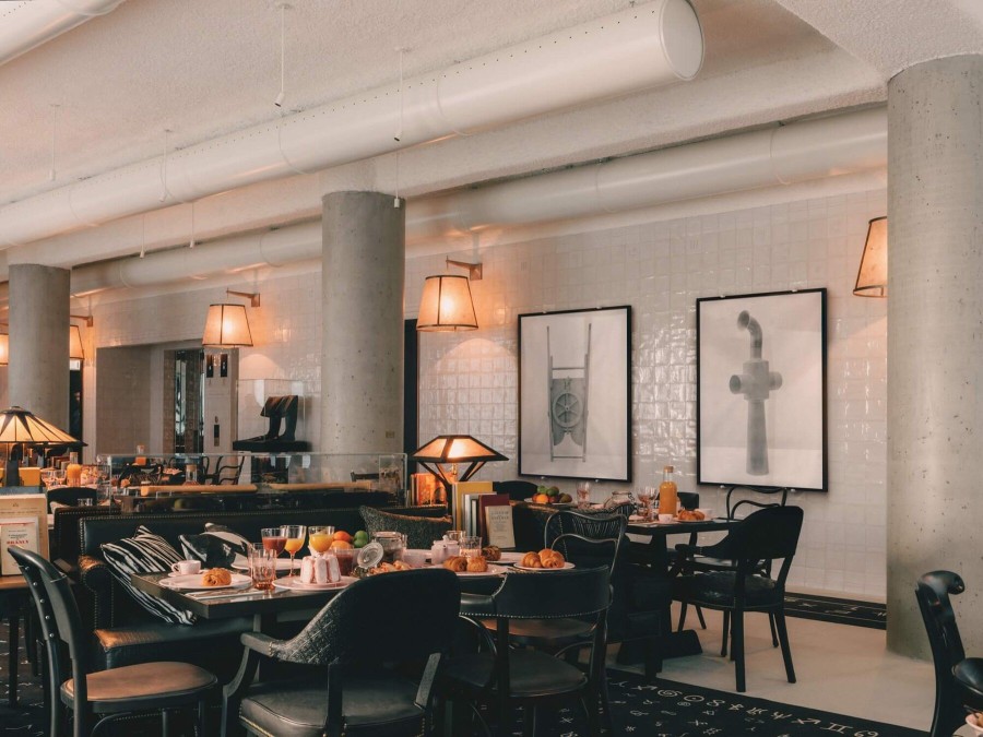 Ο Philippe Starck υπογράφει σχεδιαστικά το νέο ξενοδοχείο Maison Heler στη Γαλλία, ένα σουρεαλιστικό κτίριο του 19ου αιώνα - Φωτογραφία 3