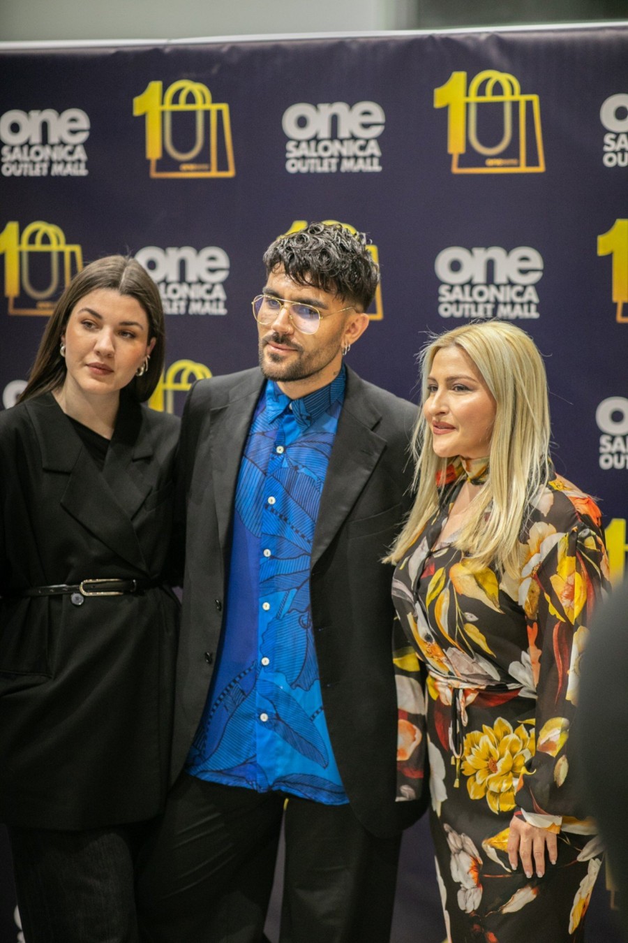 Το One Salonica γιορτάζει τα δέκα χρόνια παρουσίας του με τον πιο λαμπερό τρόπο - Φωτογραφία 5