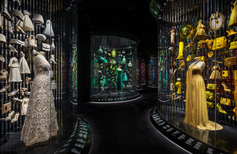 Designer of Dreams: Ο μαγευτικός κόσμος του Christian Dior άνοιξε τις πύλες του στη Σεούλ- Φωτογραφία 5