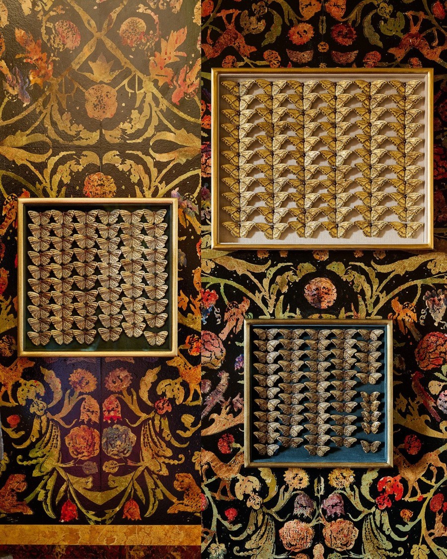 Η έκθεση του Cabana Magazine που δημιουργήθηκε για το Salone del Mobile 2025 είναι μια ωδή στη χειροτεχνία και τις παραδοσιακές τεχνικές- Φωτογραφία 1