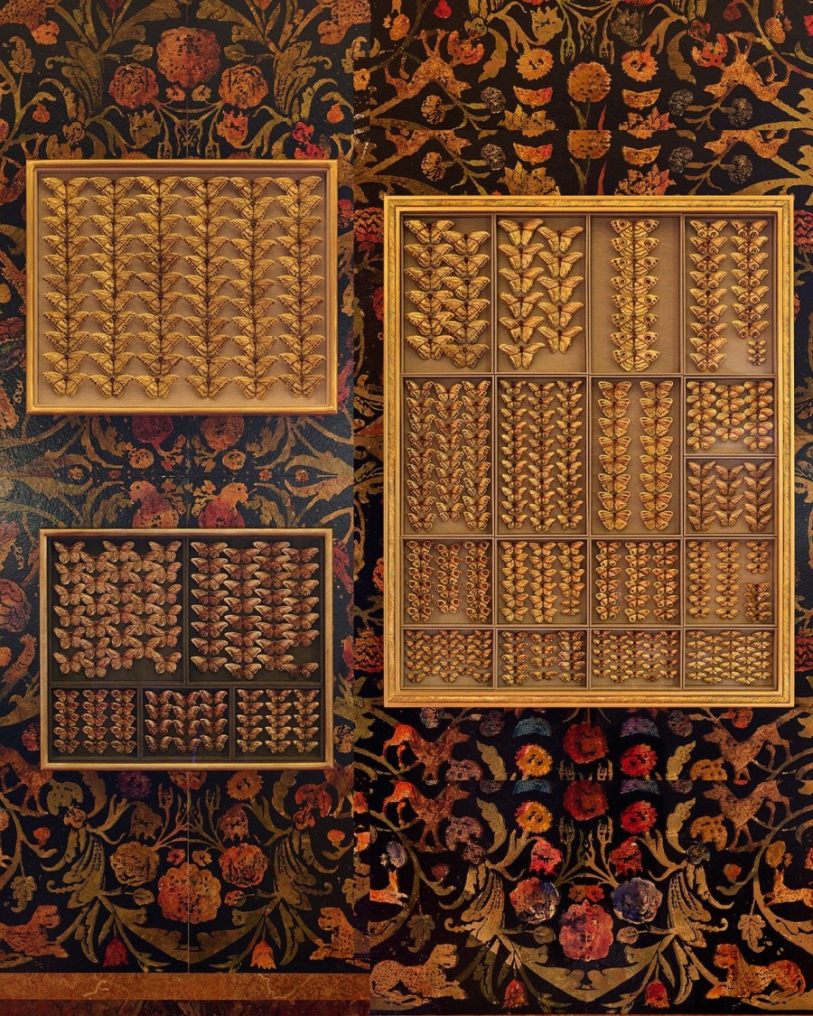 Η έκθεση του Cabana Magazine που δημιουργήθηκε για το Salone del Mobile 2025 είναι μια ωδή στη χειροτεχνία και τις παραδοσιακές τεχνικές- Φωτογραφία 2