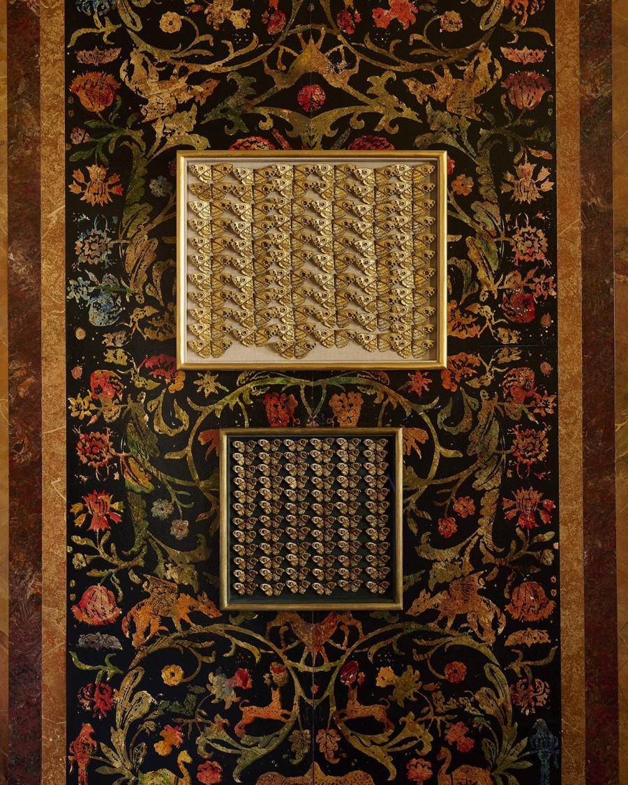 Η έκθεση του Cabana Magazine που δημιουργήθηκε για το Salone del Mobile 2025 είναι μια ωδή στη χειροτεχνία και τις παραδοσιακές τεχνικές- Φωτογραφία 3