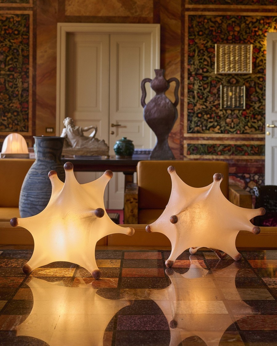 Η έκθεση του Cabana Magazine που δημιουργήθηκε για το Salone del Mobile 2025 είναι μια ωδή στη χειροτεχνία και τις παραδοσιακές τεχνικές- Φωτογραφία 4