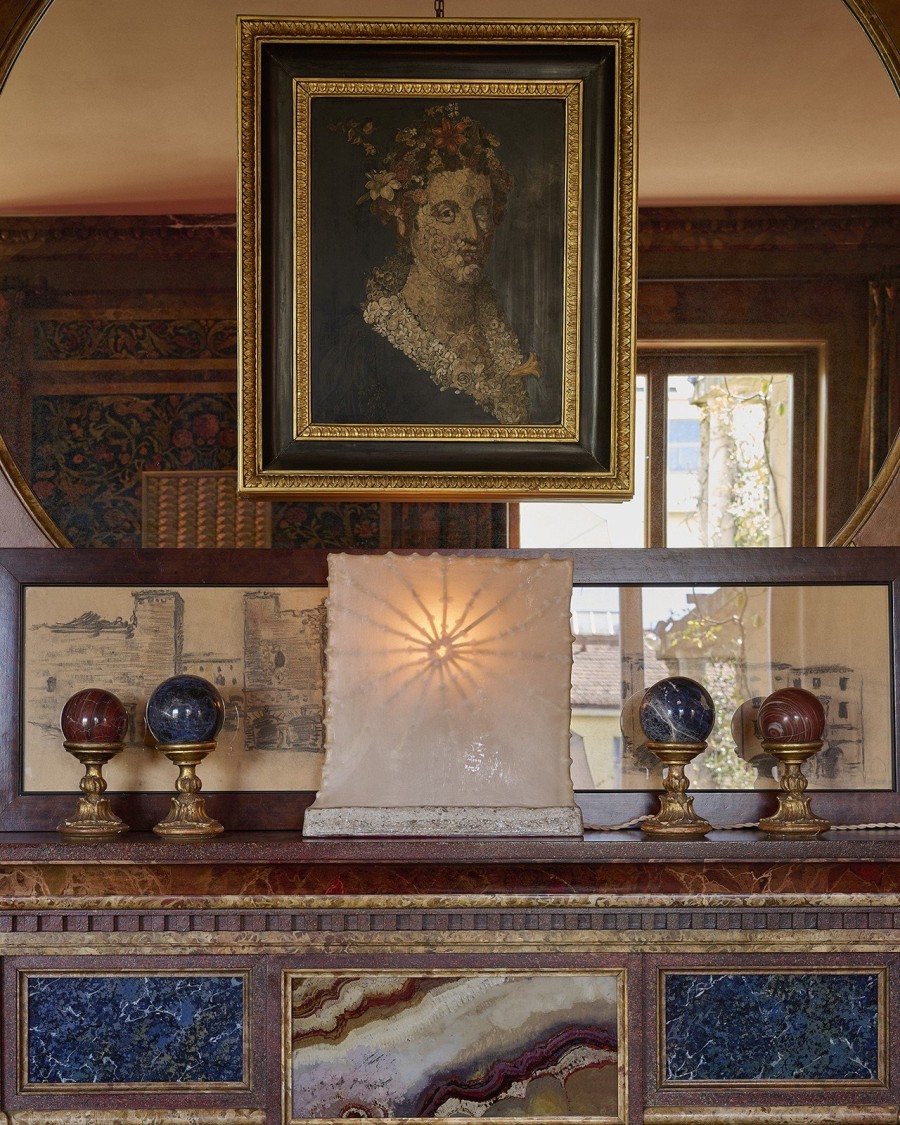 Η έκθεση του Cabana Magazine που δημιουργήθηκε για το Salone del Mobile 2025 είναι μια ωδή στη χειροτεχνία και τις παραδοσιακές τεχνικές- Φωτογραφία 5