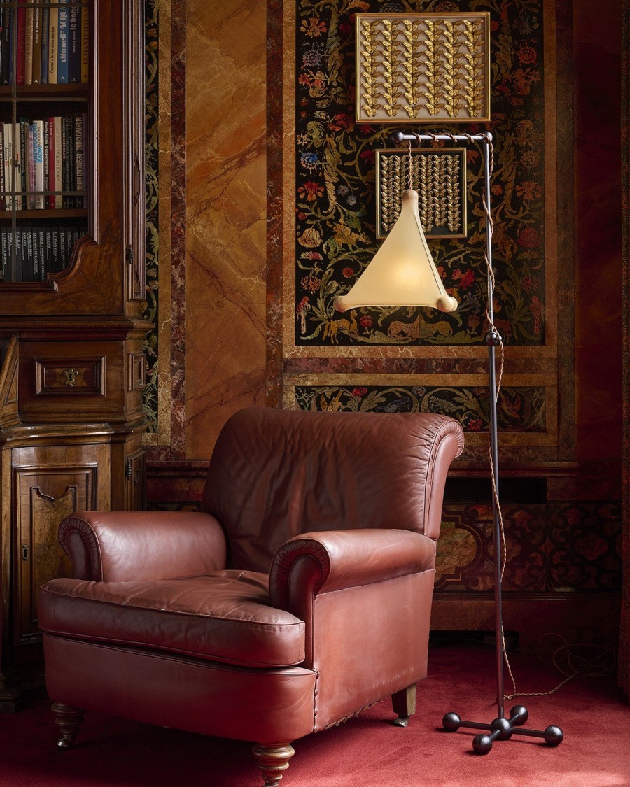 Η έκθεση του Cabana Magazine που δημιουργήθηκε για το Salone del Mobile 2025 είναι μια ωδή στη χειροτεχνία και τις παραδοσιακές τεχνικές- Φωτογραφία 6