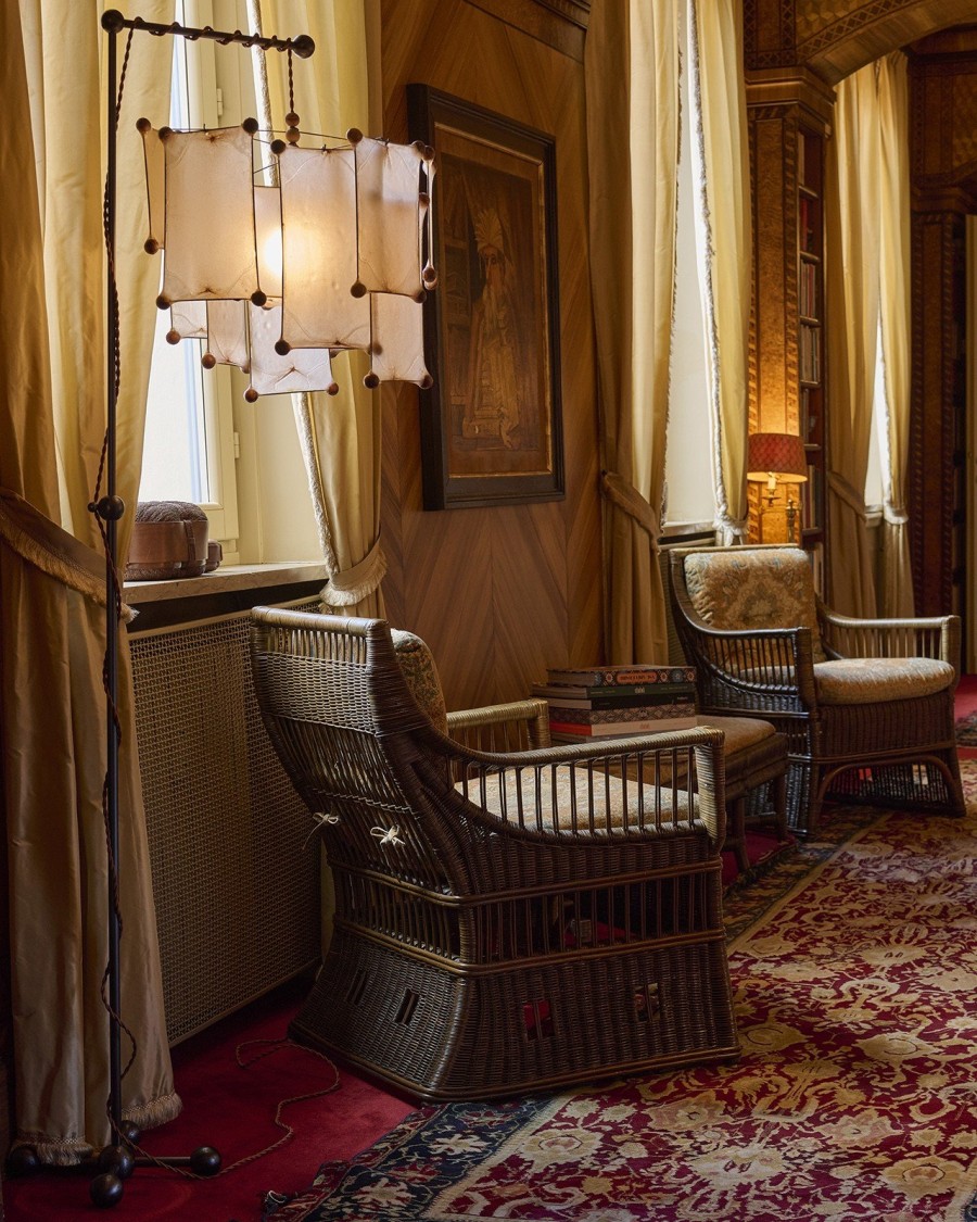 Η έκθεση του Cabana Magazine που δημιουργήθηκε για το Salone del Mobile 2025 είναι μια ωδή στη χειροτεχνία και τις παραδοσιακές τεχνικές- Φωτογραφία 7