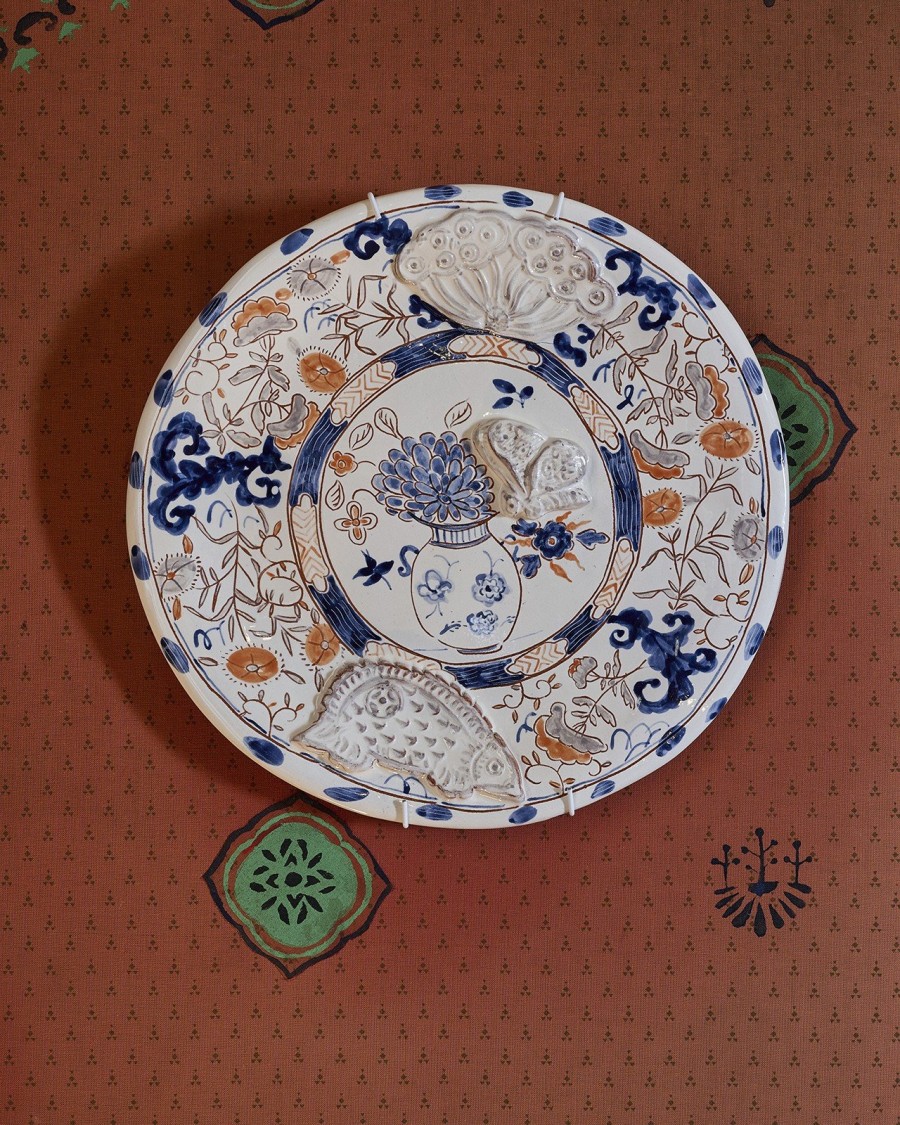 Η έκθεση του Cabana Magazine που δημιουργήθηκε για το Salone del Mobile 2025 είναι μια ωδή στη χειροτεχνία και τις παραδοσιακές τεχνικές- Φωτογραφία 8