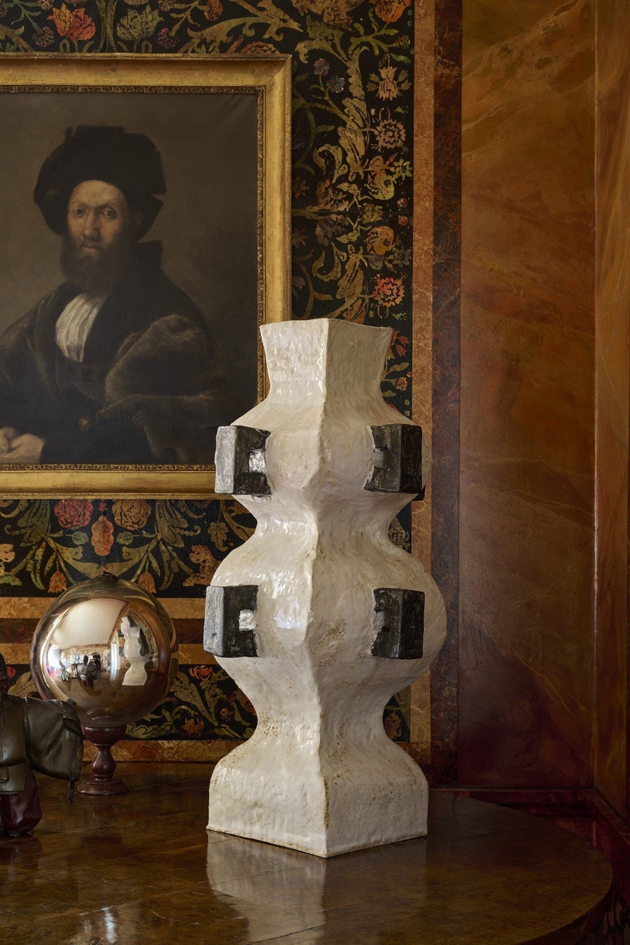 Η έκθεση του Cabana Magazine που δημιουργήθηκε για το Salone del Mobile 2025 είναι μια ωδή στη χειροτεχνία και τις παραδοσιακές τεχνικές- Φωτογραφία 12