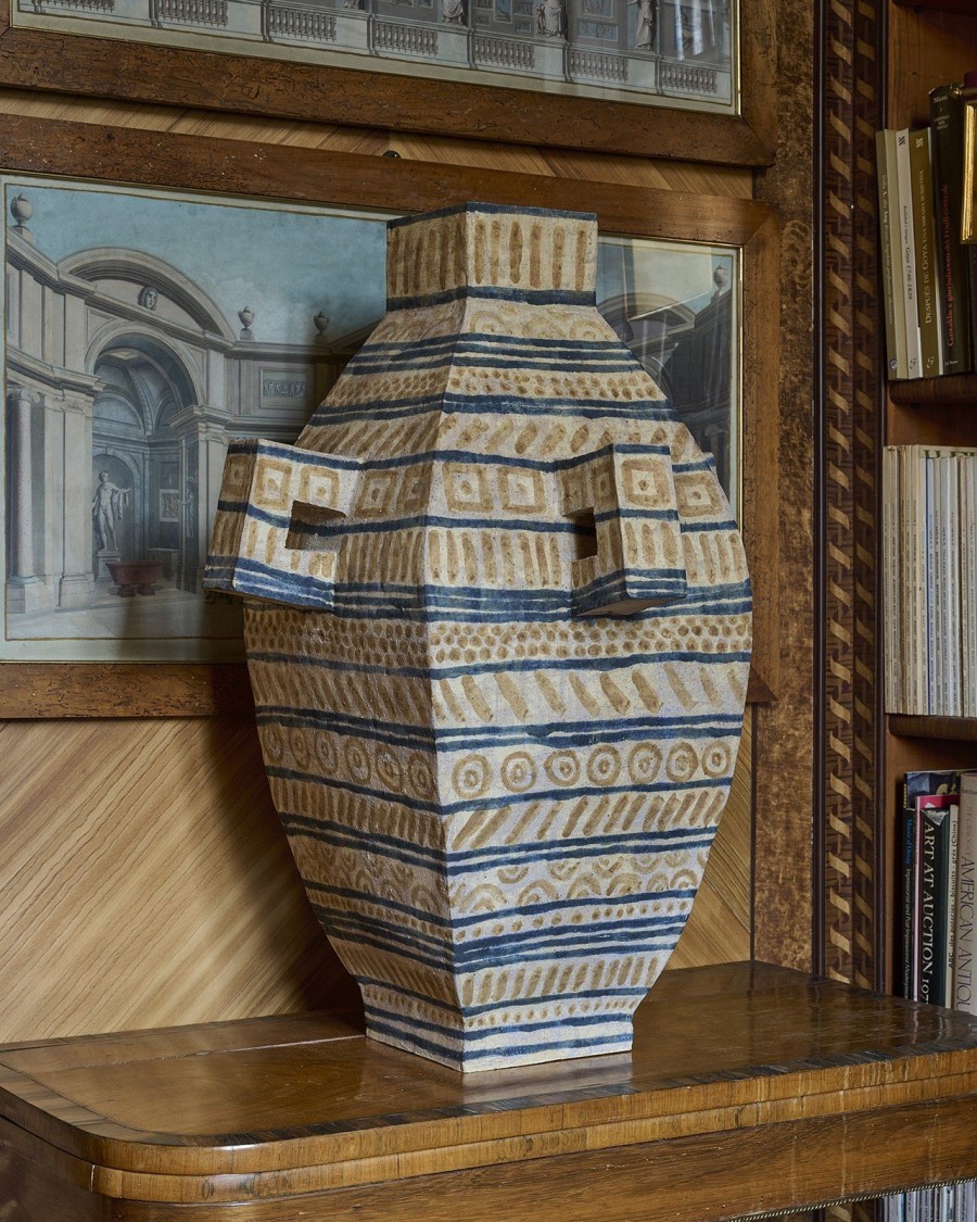 Η έκθεση του Cabana Magazine που δημιουργήθηκε για το Salone del Mobile 2025 είναι μια ωδή στη χειροτεχνία και τις παραδοσιακές τεχνικές- Φωτογραφία 13