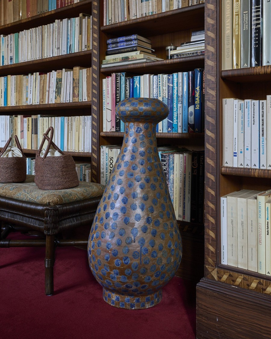 Η έκθεση του Cabana Magazine που δημιουργήθηκε για το Salone del Mobile 2025 είναι μια ωδή στη χειροτεχνία και τις παραδοσιακές τεχνικές- Φωτογραφία 14