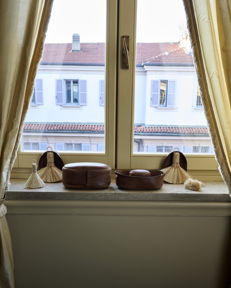 Η έκθεση του Cabana Magazine που δημιουργήθηκε για το Salone del Mobile 2025 είναι μια ωδή στη χειροτεχνία και τις παραδοσιακές τεχνικές- Φωτογραφία 15