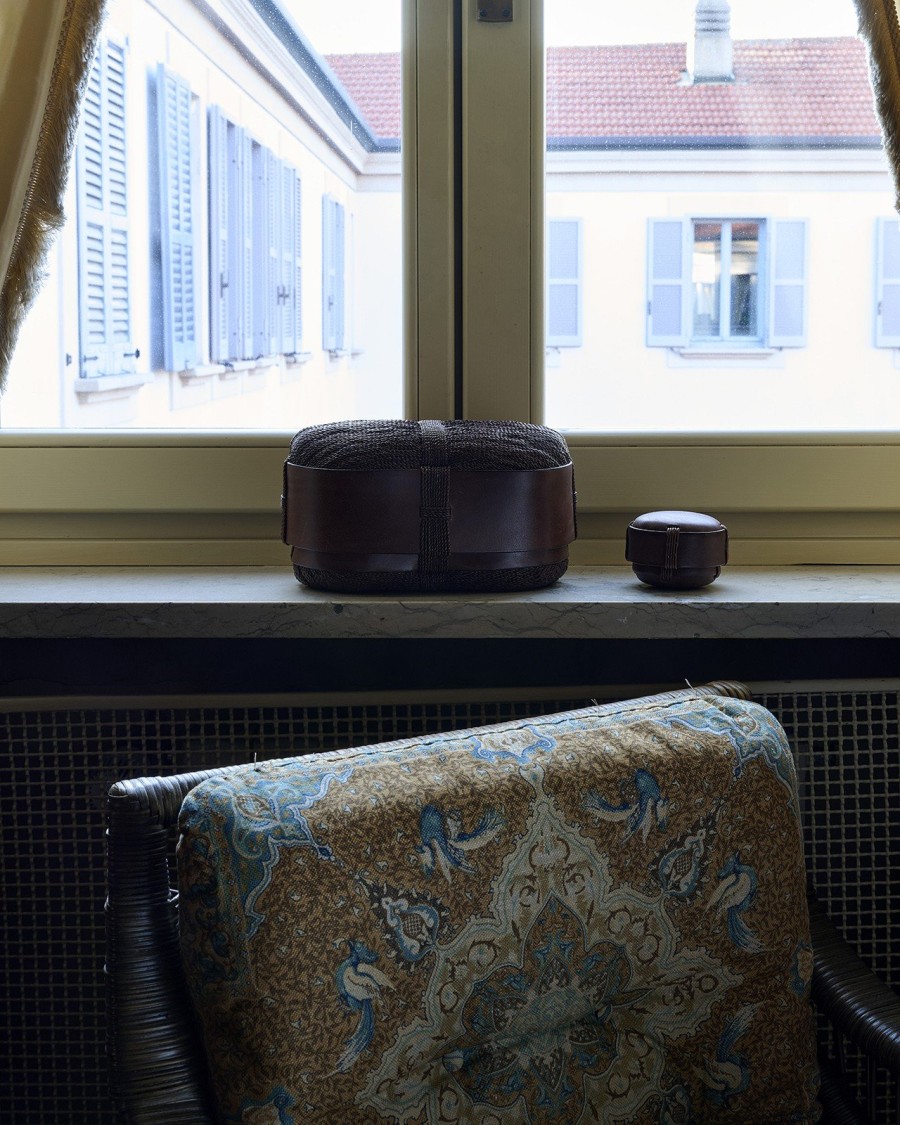 Η έκθεση του Cabana Magazine που δημιουργήθηκε για το Salone del Mobile 2025 είναι μια ωδή στη χειροτεχνία και τις παραδοσιακές τεχνικές- Φωτογραφία 16