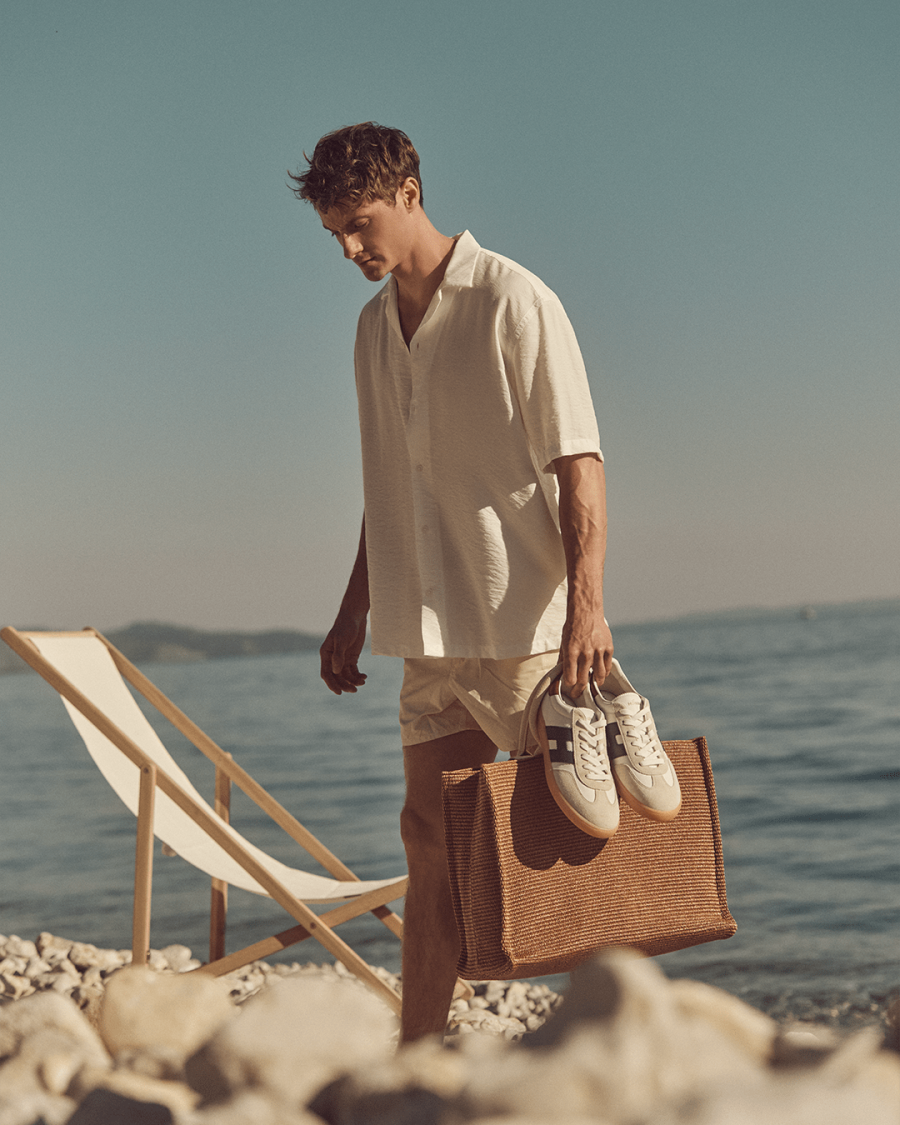 Summer Lovers: Η νέα καμπάνια Kalogirou υμνεί την τέχνη και το ελληνικό καλοκαίρι- Φωτογραφία 10
