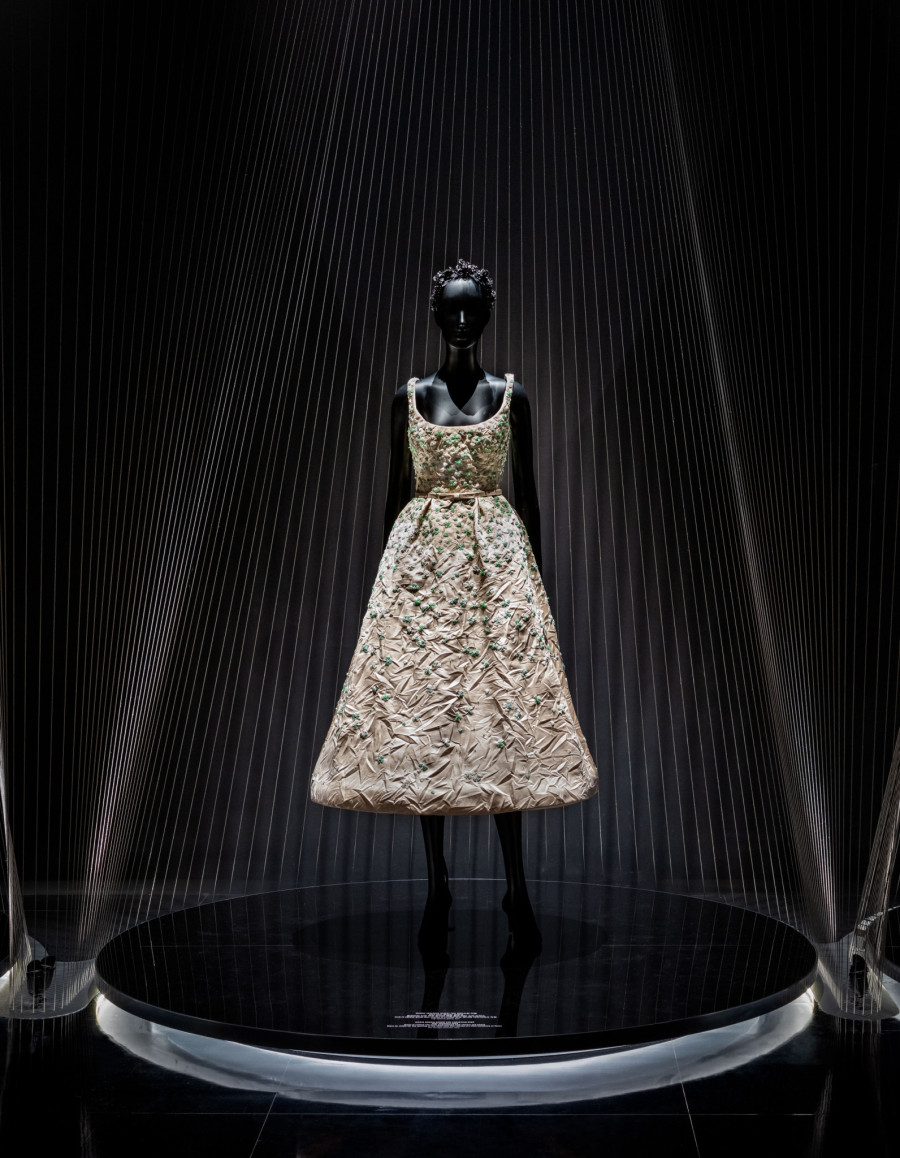 Designer of Dreams: Ο μαγευτικός κόσμος του Christian Dior άνοιξε τις πύλες του στη Σεούλ- Φωτογραφία 2