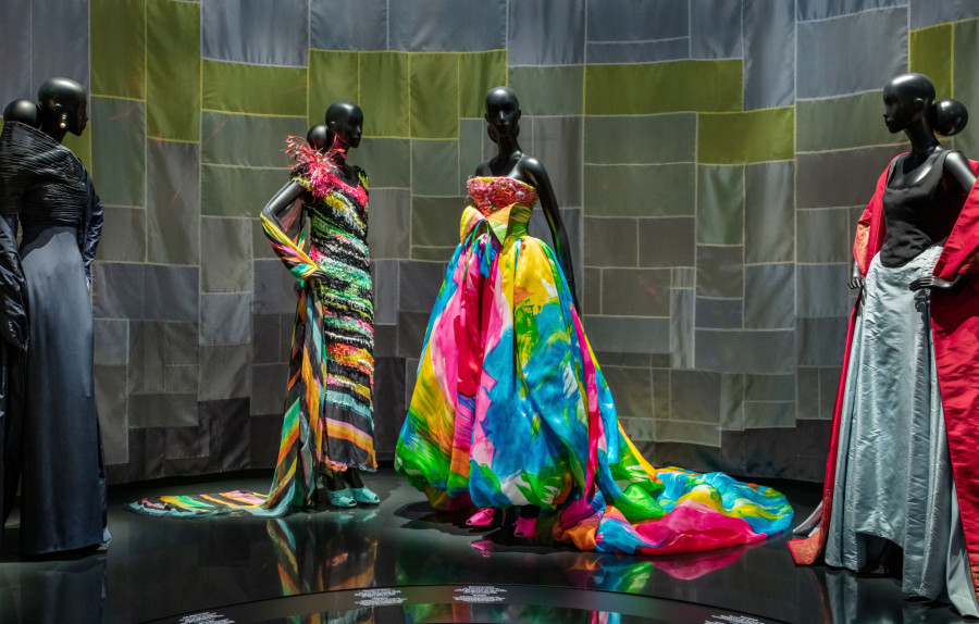 Designer of Dreams: Ο μαγευτικός κόσμος του Christian Dior άνοιξε τις πύλες του στη Σεούλ- Φωτογραφία 4