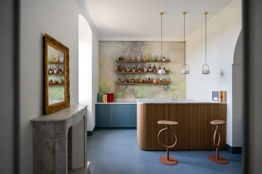 Μια ιστορική κατοικία  στην Puglia εκσυγχρονίστηκε σε ένα ονειρεμένο σπίτι  - Φωτογραφία 2