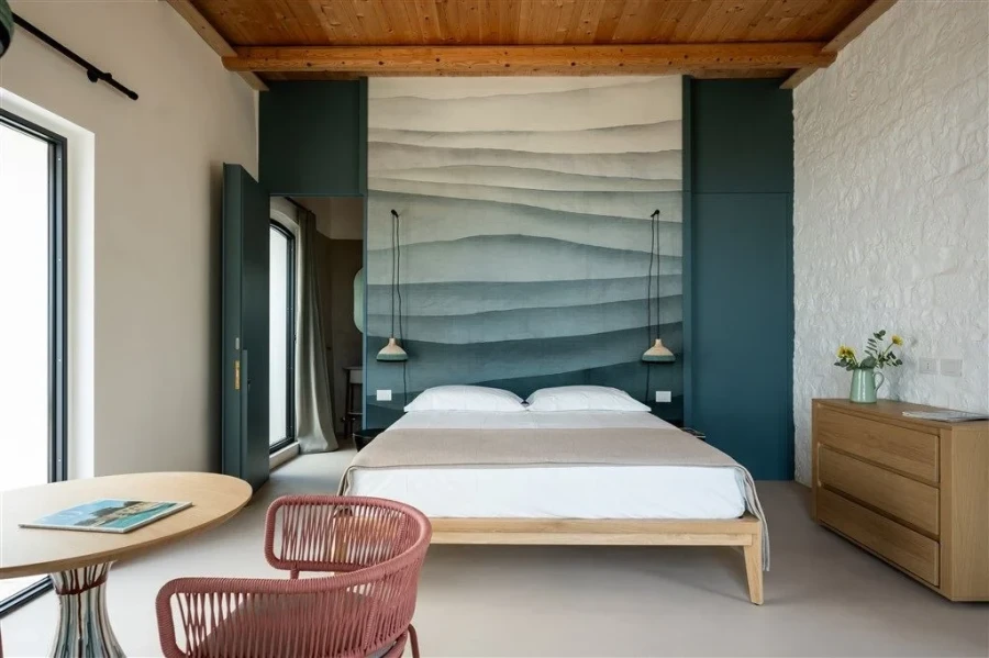 Μια ιστορική κατοικία  στην Puglia εκσυγχρονίστηκε σε ένα ονειρεμένο σπίτι  - Φωτογραφία 6