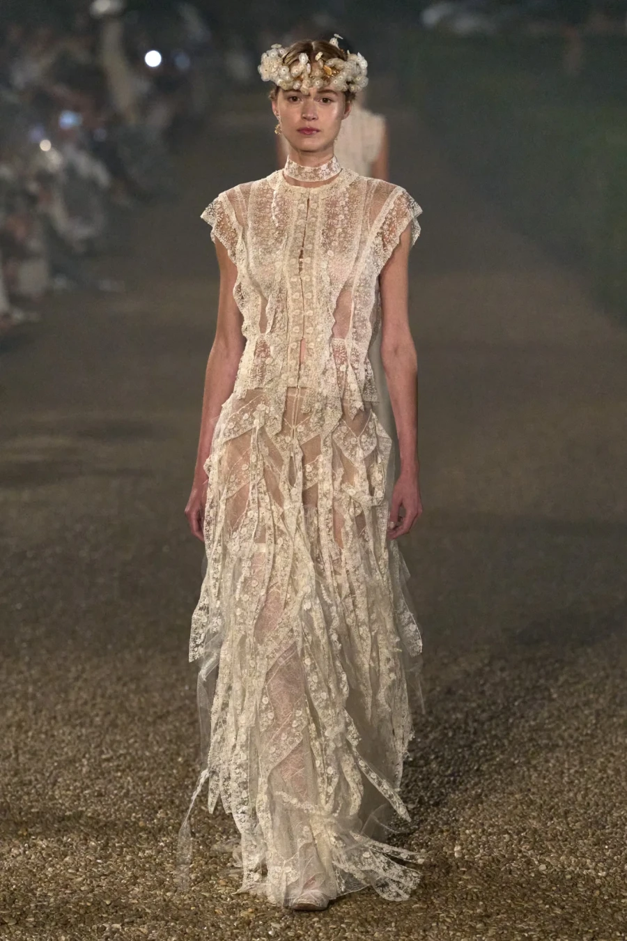 Dior Cruise 2026: Η Maria Grazia Chiuri παρουσίασε στη Ρώμη μια συλλογή-ωδή στις ρίζες της και στην ιταλική Αναγέννηση- Φωτογραφία 5