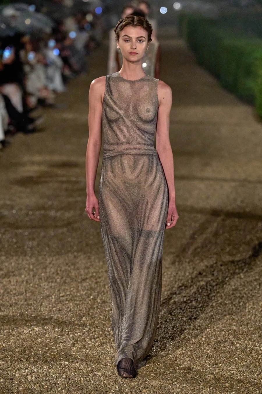 Dior Cruise 2026: Η Maria Grazia Chiuri παρουσίασε στη Ρώμη μια συλλογή-ωδή στις ρίζες της και στην ιταλική Αναγέννηση- Φωτογραφία 9