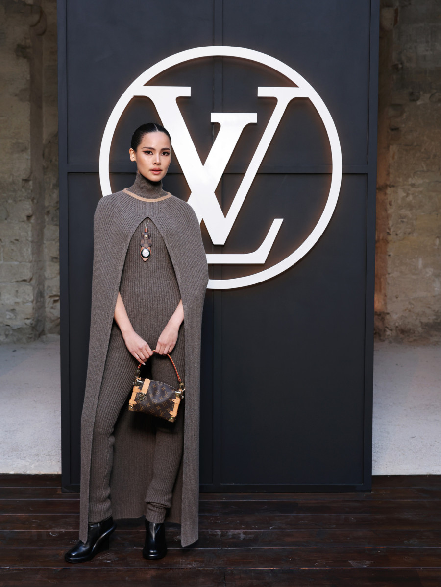 Η Cruise 2026 collection του Louis Vuitton ήταν ένα μοναδικό ταξίδι στον Μεσαίωνα - Φωτογραφία 10