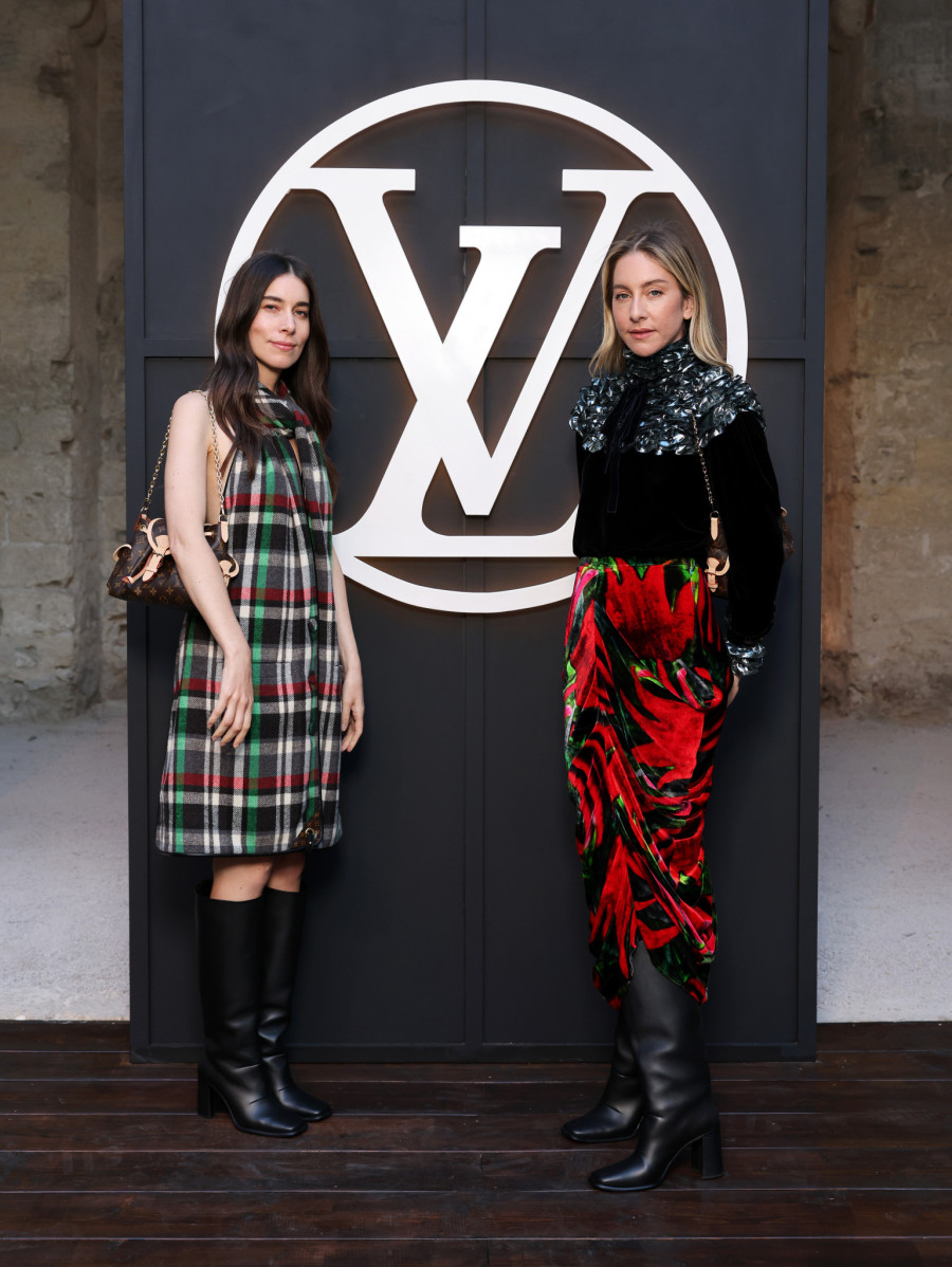 Η Cruise 2026 collection του Louis Vuitton ήταν ένα μοναδικό ταξίδι στον Μεσαίωνα - Φωτογραφία 11