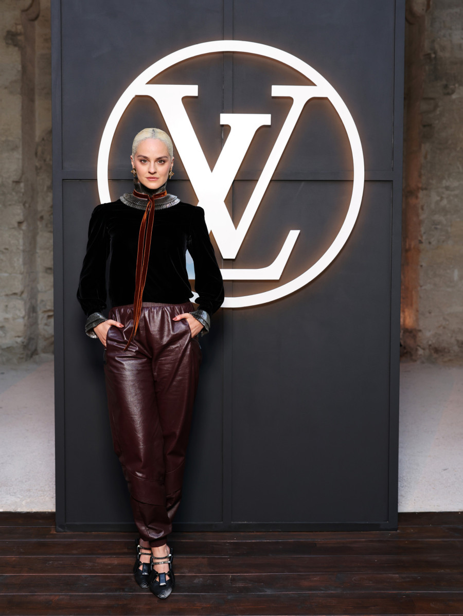 Η Cruise 2026 collection του Louis Vuitton ήταν ένα μοναδικό ταξίδι στον Μεσαίωνα - Φωτογραφία 13