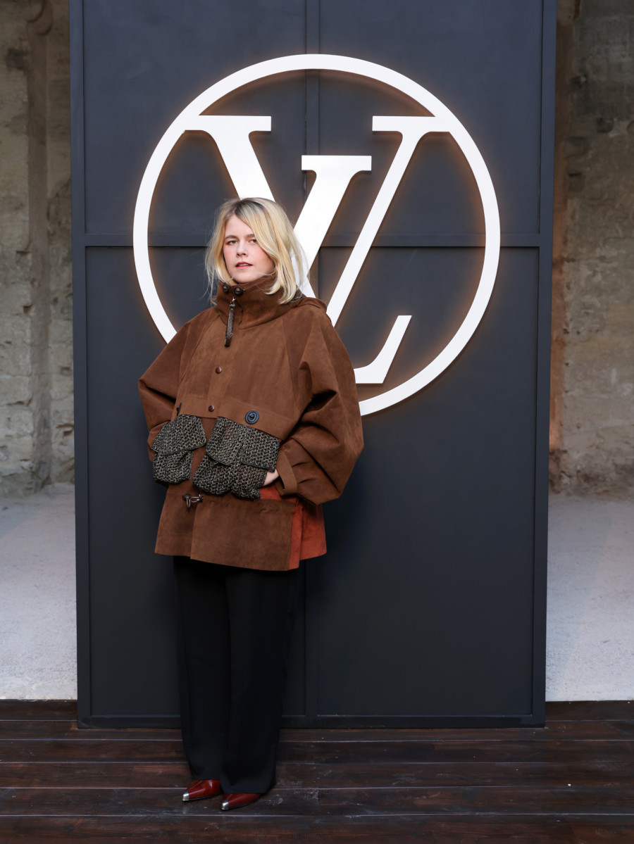 Η Cruise 2026 collection του Louis Vuitton ήταν ένα μοναδικό ταξίδι στον Μεσαίωνα - Φωτογραφία 15