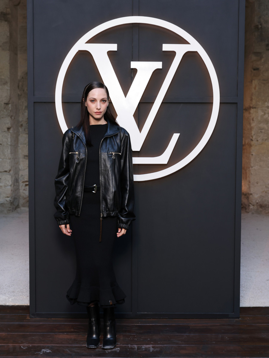 Η Cruise 2026 collection του Louis Vuitton ήταν ένα μοναδικό ταξίδι στον Μεσαίωνα - Φωτογραφία 16