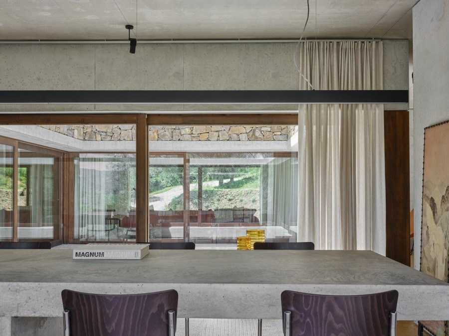 Μια πέτρινη κατοικία στην ιταλική εξοχή γίνεται η επιτομή του σύγχρονου design- Φωτογραφία 3