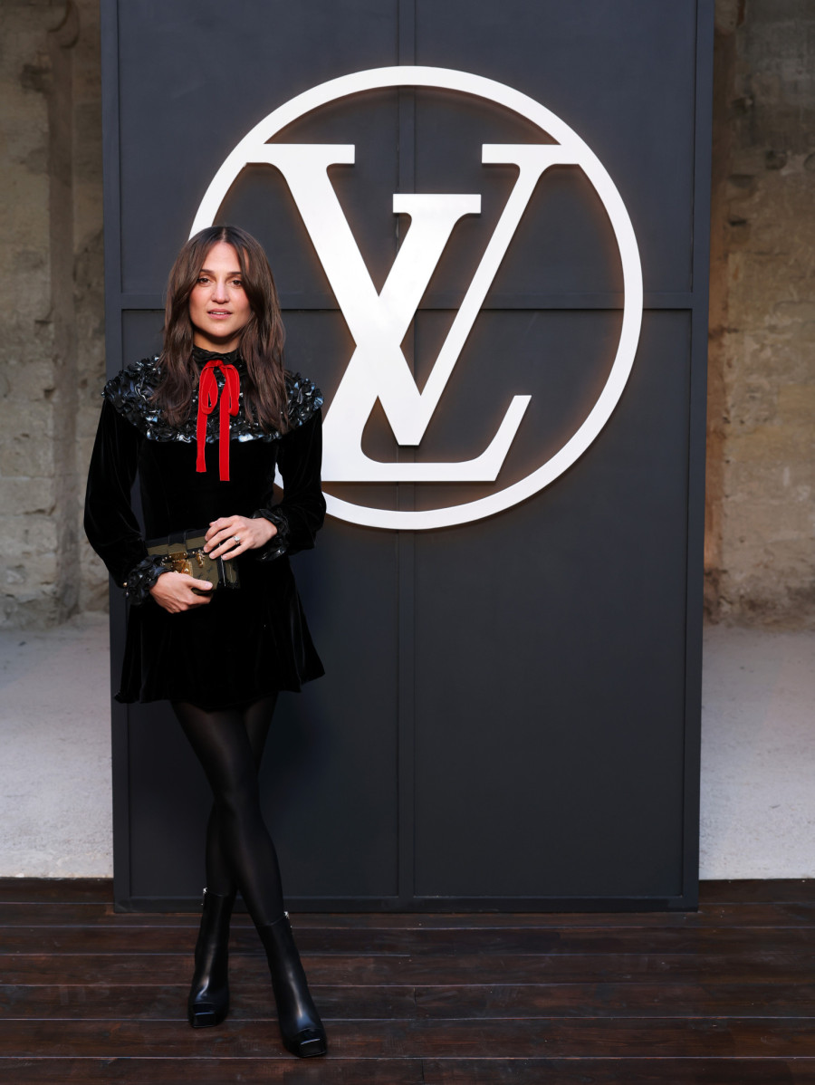 Η Cruise 2026 collection του Louis Vuitton ήταν ένα μοναδικό ταξίδι στον Μεσαίωνα - Φωτογραφία 3