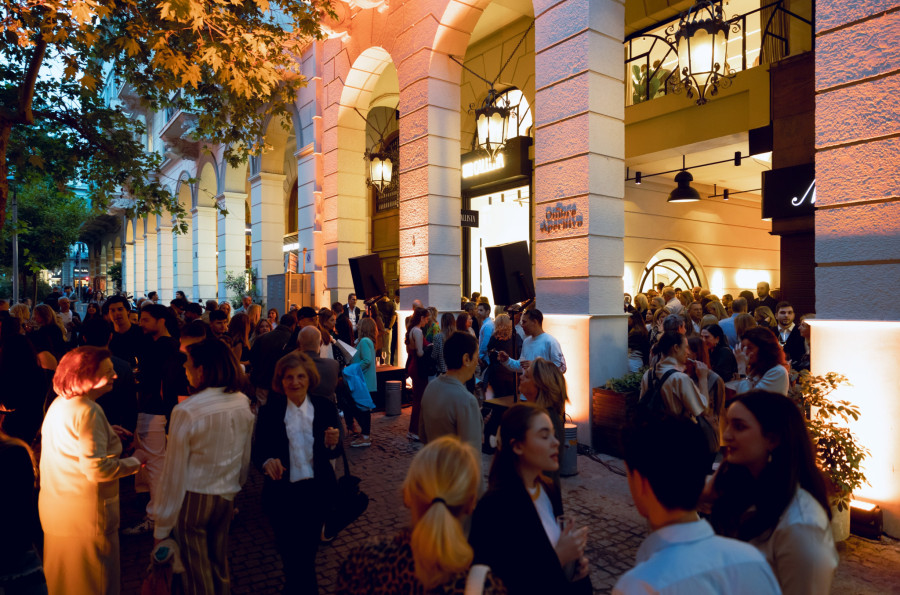 Η νέα boutique Callista πλημμύρισε κομψότητα το κέντρο της Αθήνας - Φωτογραφία 4