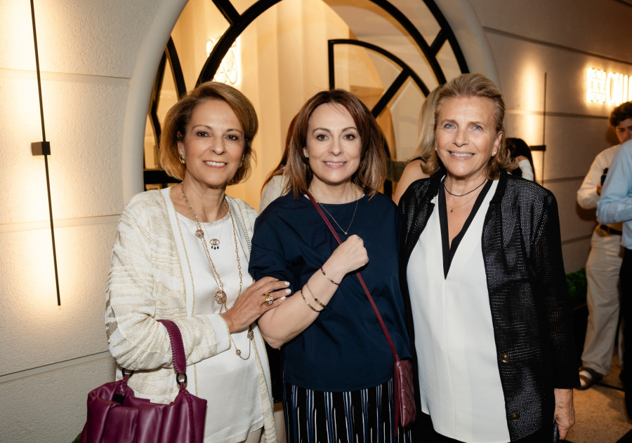 Η νέα boutique Callista πλημμύρισε κομψότητα το κέντρο της Αθήνας - Φωτογραφία 7