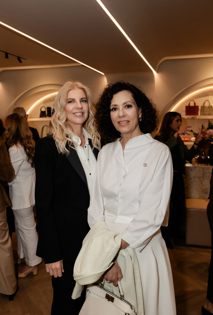 Η νέα boutique Callista πλημμύρισε κομψότητα το κέντρο της Αθήνας - Φωτογραφία 9