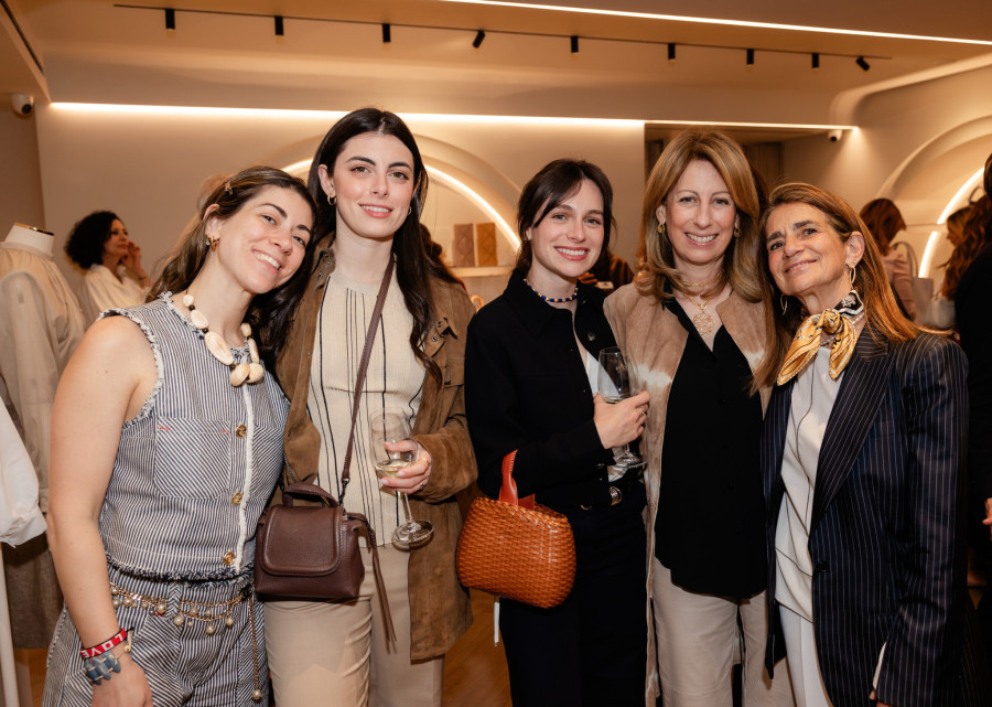 Η νέα boutique Callista πλημμύρισε κομψότητα το κέντρο της Αθήνας - Φωτογραφία 10