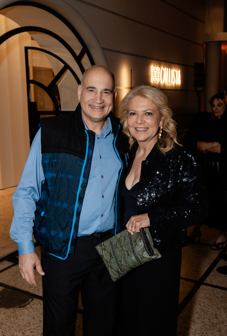 Η νέα boutique Callista πλημμύρισε κομψότητα το κέντρο της Αθήνας - Φωτογραφία 16