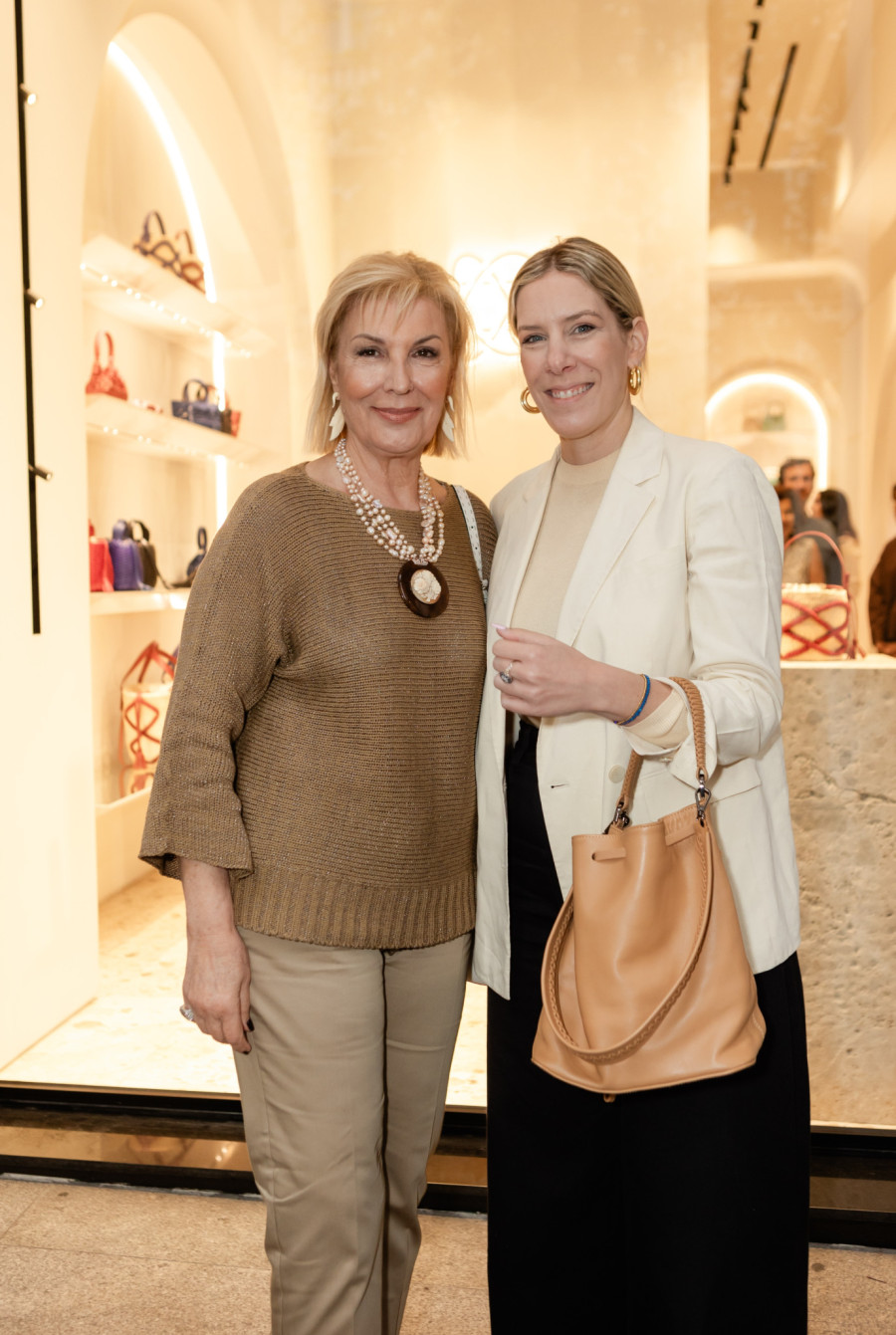 Η νέα boutique Callista πλημμύρισε κομψότητα το κέντρο της Αθήνας - Φωτογραφία 18