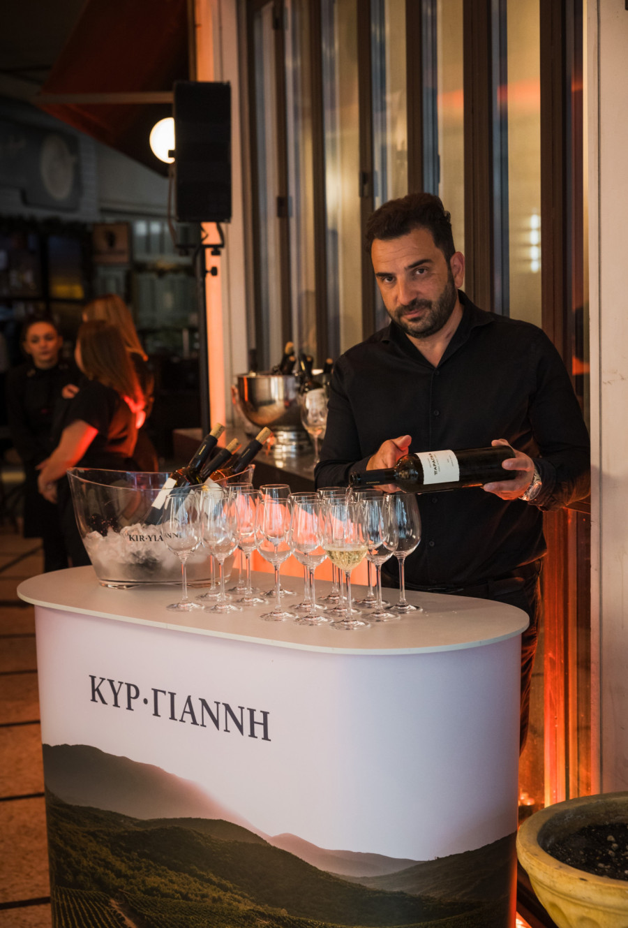 Η νέα boutique Callista πλημμύρισε κομψότητα το κέντρο της Αθήνας - Φωτογραφία 23