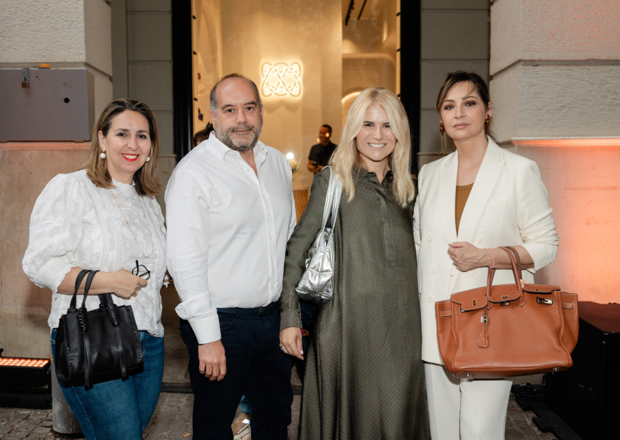 Η νέα boutique Callista πλημμύρισε κομψότητα το κέντρο της Αθήνας - Φωτογραφία 19