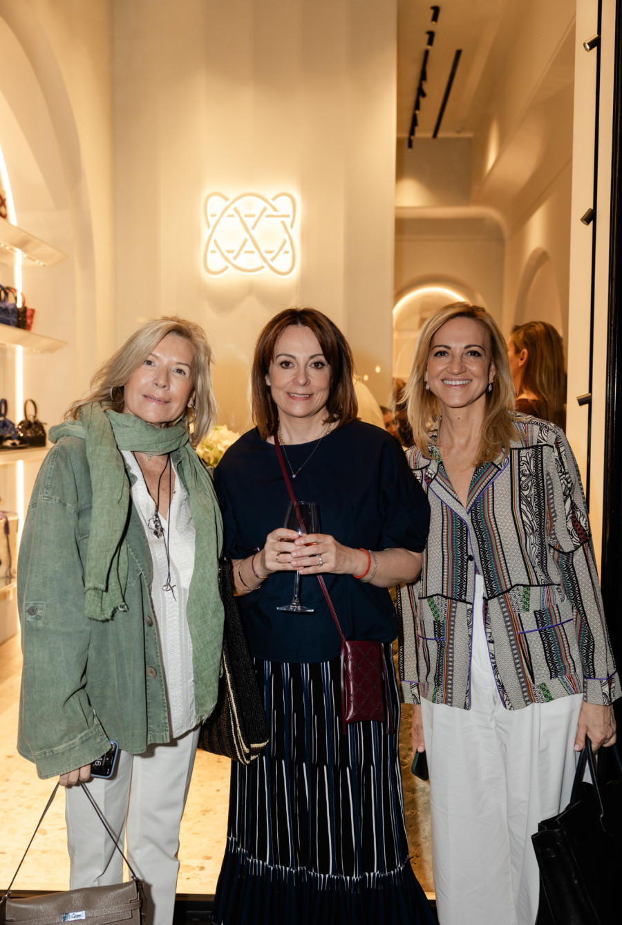 Η νέα boutique Callista πλημμύρισε κομψότητα το κέντρο της Αθήνας - Φωτογραφία 12