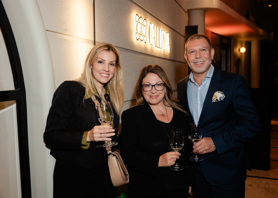 Η νέα boutique Callista πλημμύρισε κομψότητα το κέντρο της Αθήνας - Φωτογραφία 21