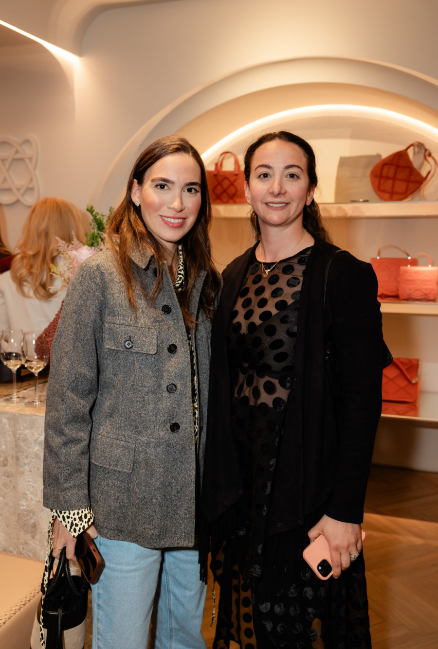 Η νέα boutique Callista πλημμύρισε κομψότητα το κέντρο της Αθήνας - Φωτογραφία 15