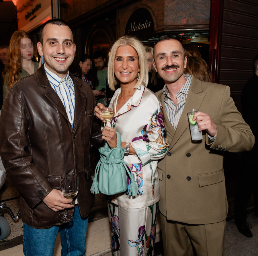 Η νέα boutique Callista πλημμύρισε κομψότητα το κέντρο της Αθήνας - Φωτογραφία 22